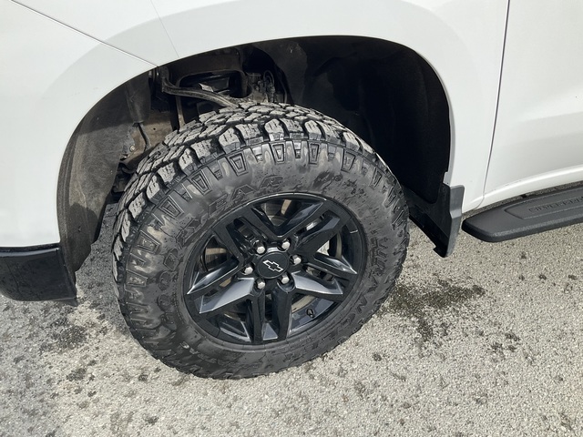 2023 Chevrolet Silverado 1500 (U77087-1)