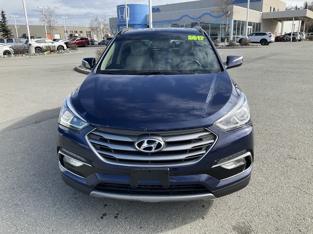 2017 Hyundai Santa Fe Sport (U77171-1)
