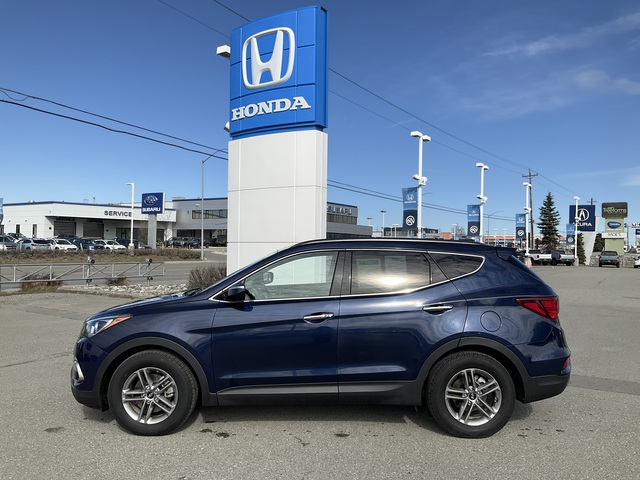 2017 Hyundai Santa Fe Sport (U77171-1)