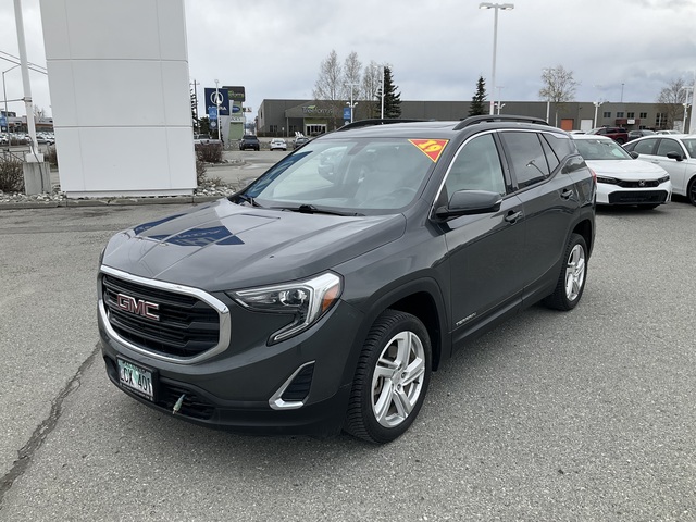 2019 GMC Terrain (U77197-1)