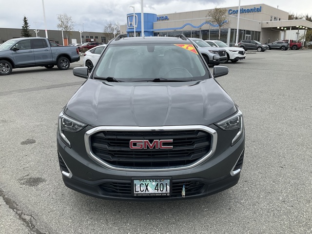 2019 GMC Terrain (U77197-1)