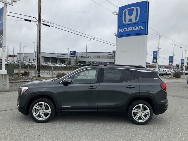 2019 GMC Terrain (U77197-1)