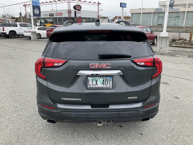 2019 GMC Terrain (U77197-1)