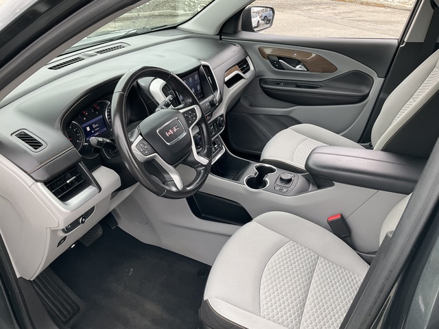 2019 GMC Terrain (U77197-1)
