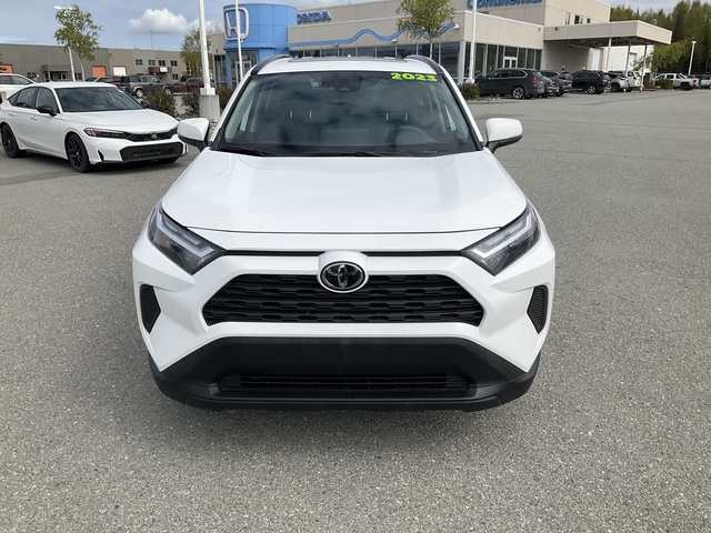 2023 Toyota RAV4 (U77305-1)