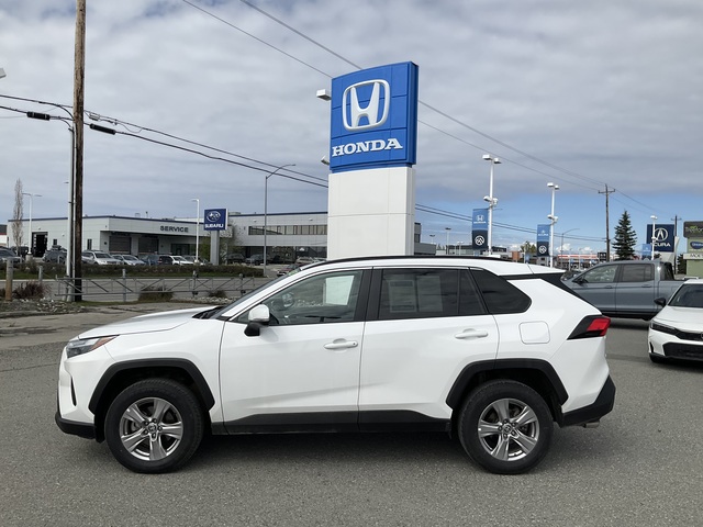 2023 Toyota RAV4 (U77305-1)