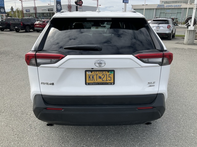 2023 Toyota RAV4 (U77305-1)