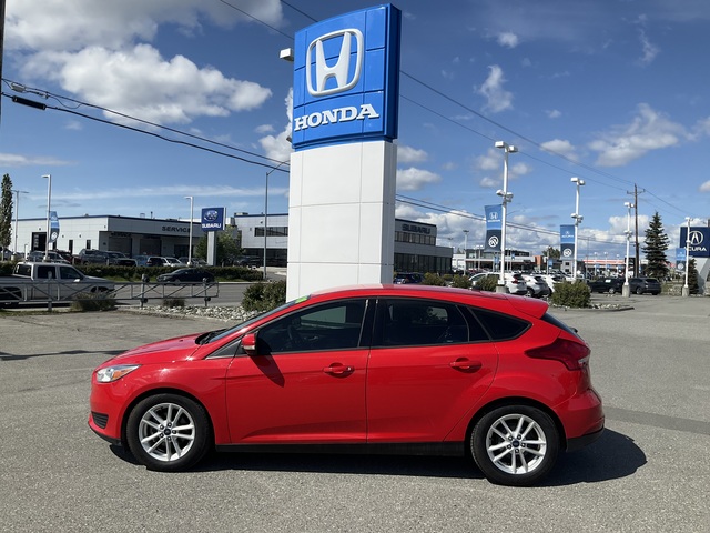 2016 Ford Focus (U77335-1)