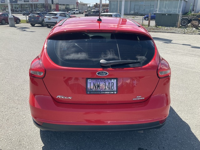 2016 Ford Focus (U77335-1)