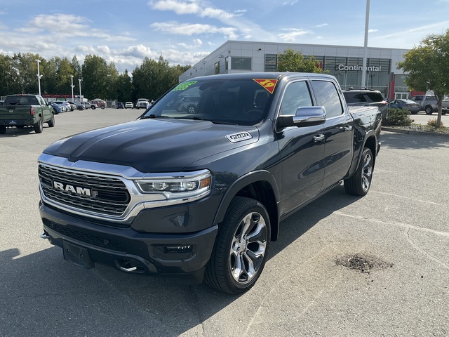 2019 RAM Ram 1500 Pickup Limited's photo