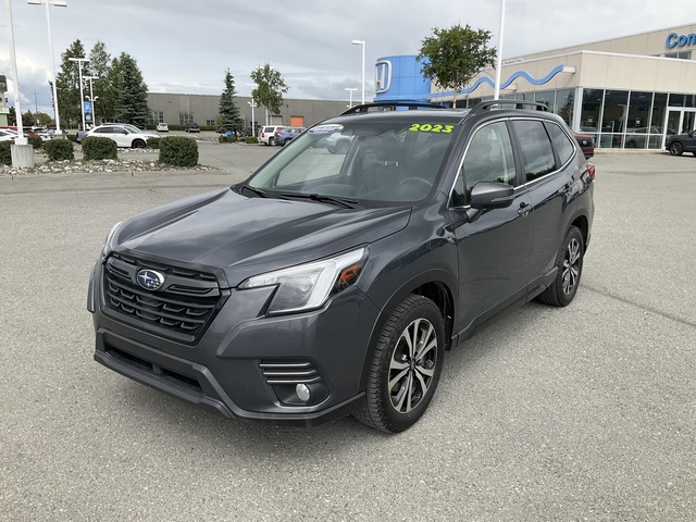 2023 Subaru Forester (U77392-1)