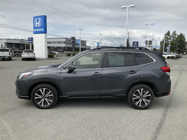 2023 Subaru Forester (U77392-1)
