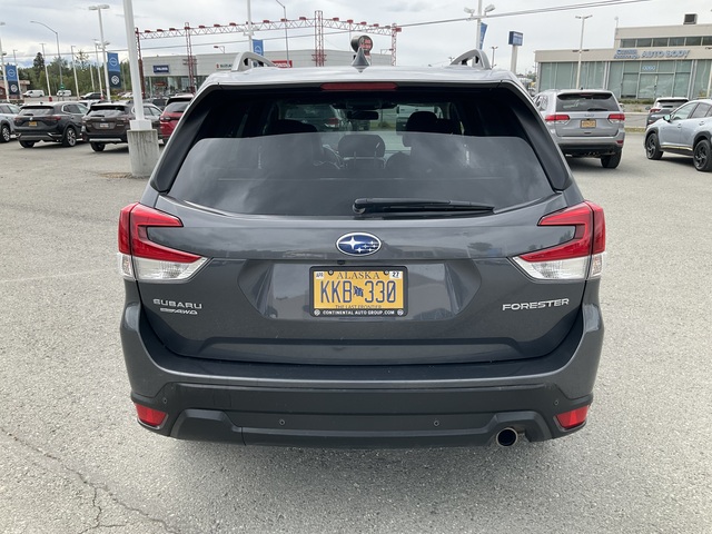2023 Subaru Forester (U77392-1)