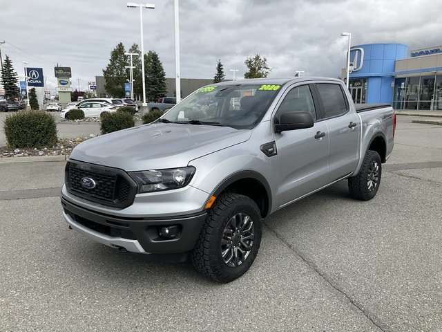 2020 Ford Ranger (U77535-1)