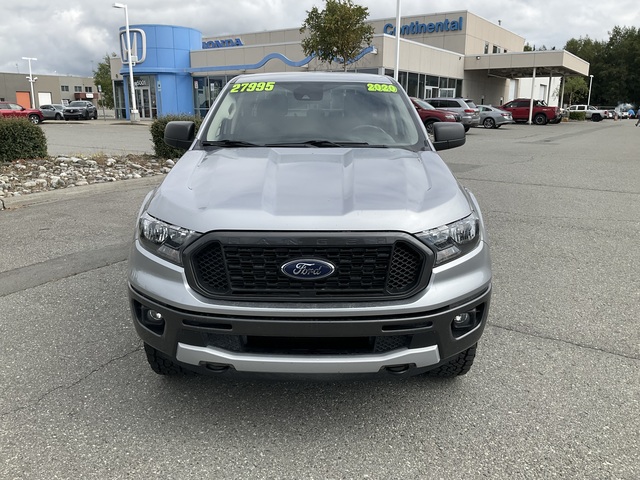 2020 Ford Ranger (U77535-1)