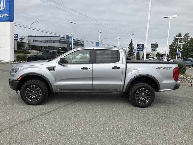 2020 Ford Ranger (U77535-1)
