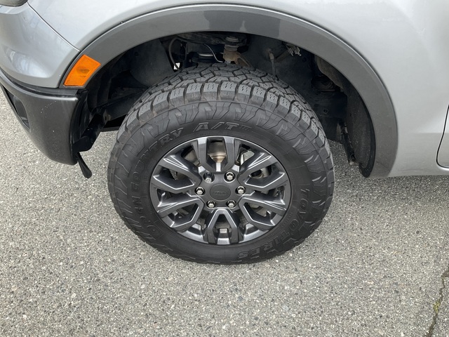 2020 Ford Ranger (U77535-1)