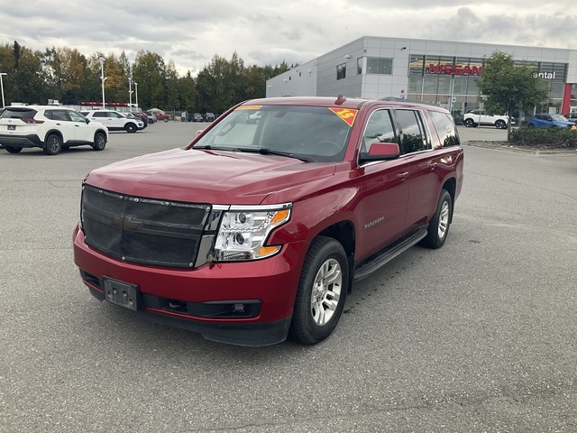2015 Chevrolet Suburban (U77589-1)