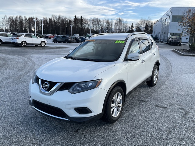 2014 Nissan Rogue SV