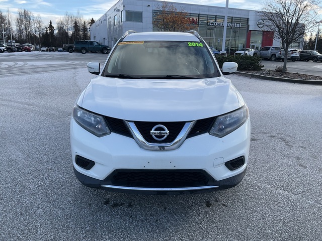 2014 Nissan Rogue (U77785-1)