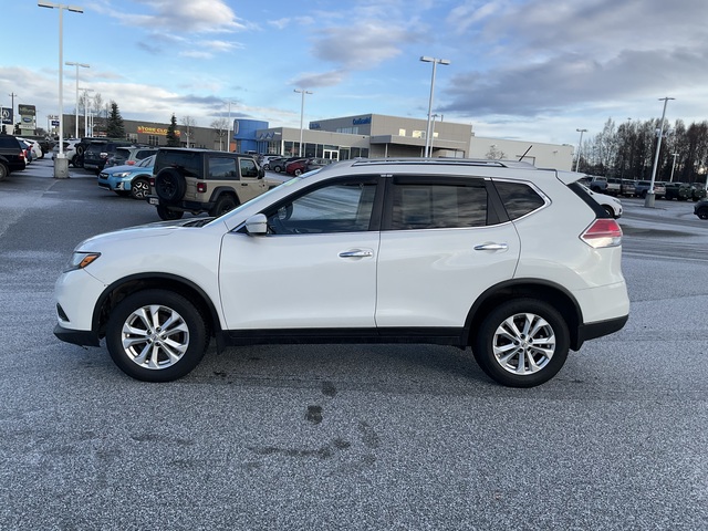 2014 Nissan Rogue (U77785-1)