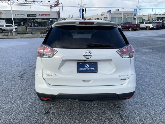 2014 Nissan Rogue (U77785-1)