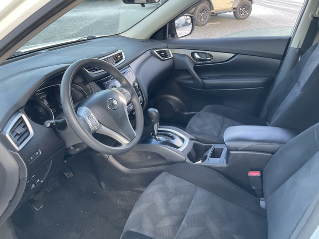 2014 Nissan Rogue (U77785-1)