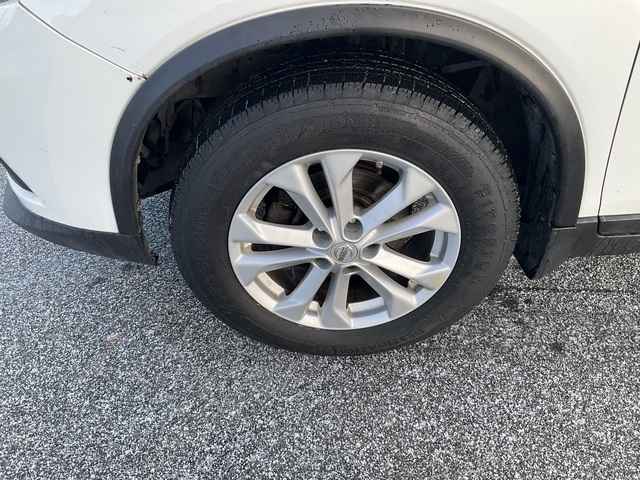 2014 Nissan Rogue (U77785-1)