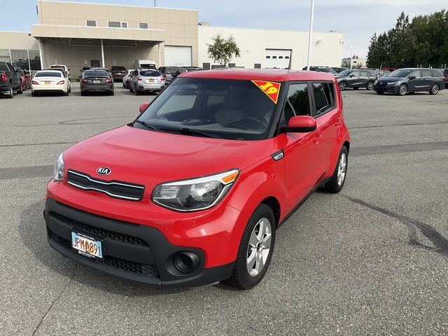 2019 Kia Soul
