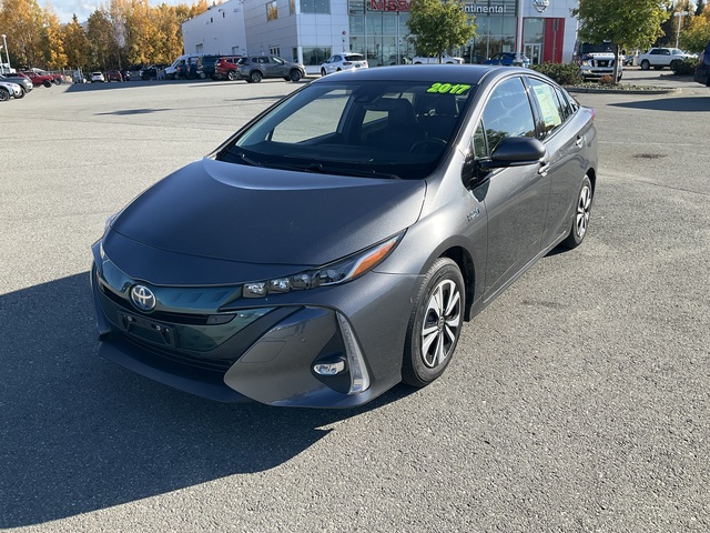 2017 Toyota Prius Prime Advanced