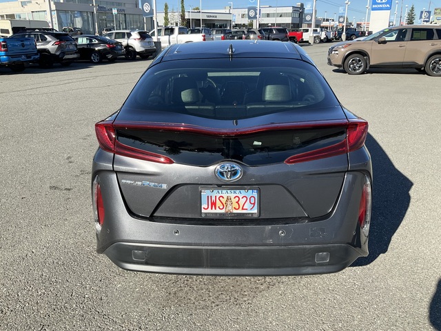 2017 Toyota Prius Prime (U77851-1)