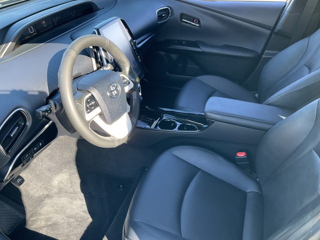 2017 Toyota Prius Prime (U77851-1)