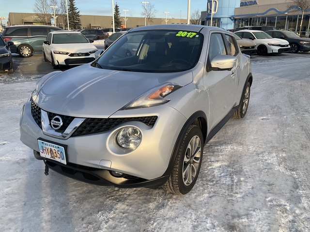 2017 Nissan Juke SL