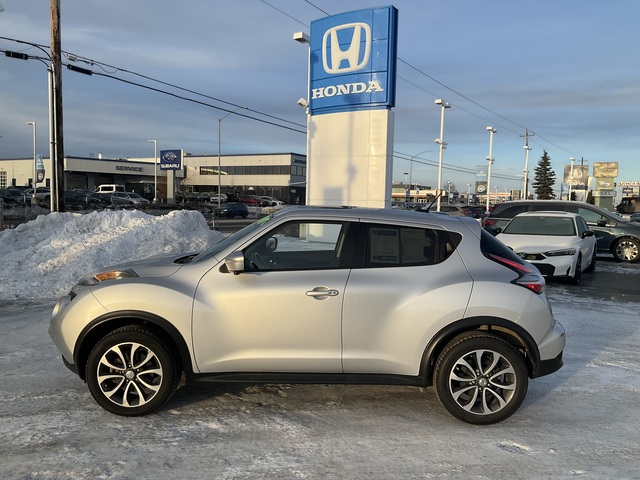 2017 Nissan JUKE (U77885-1)