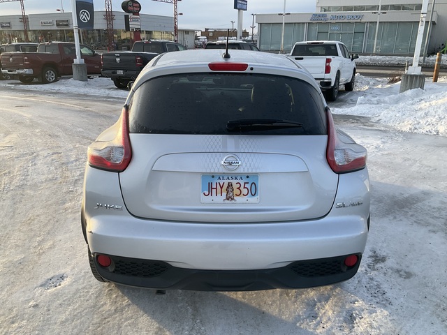 2017 Nissan JUKE (U77885-1)