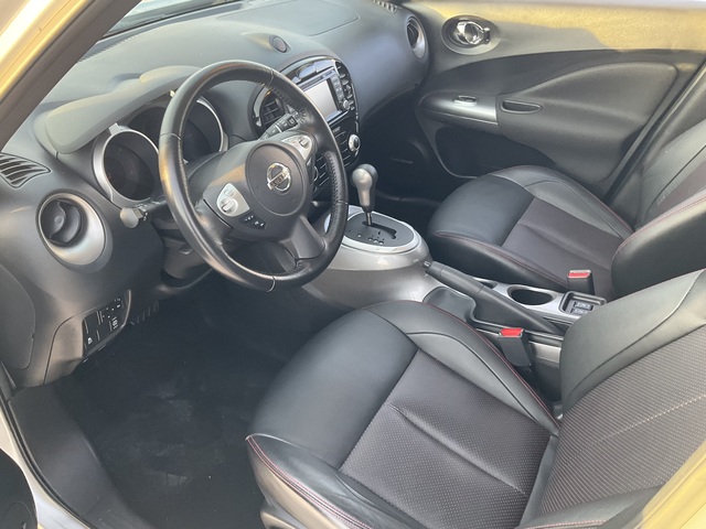 2017 Nissan JUKE (U77885-1)