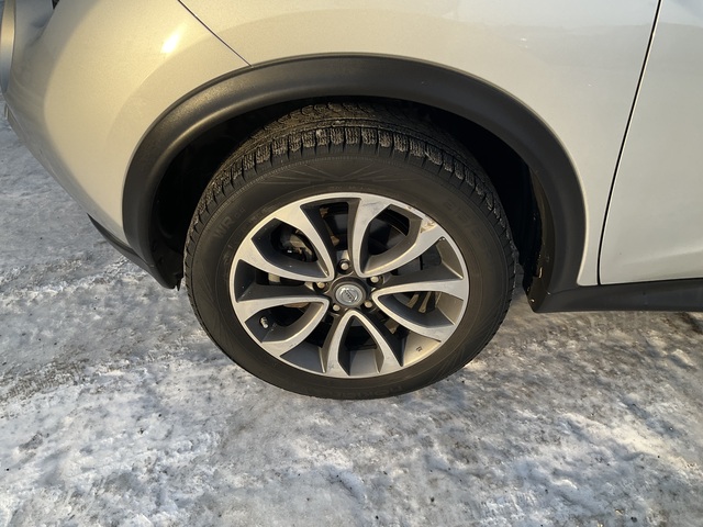 2017 Nissan JUKE (U77885-1)