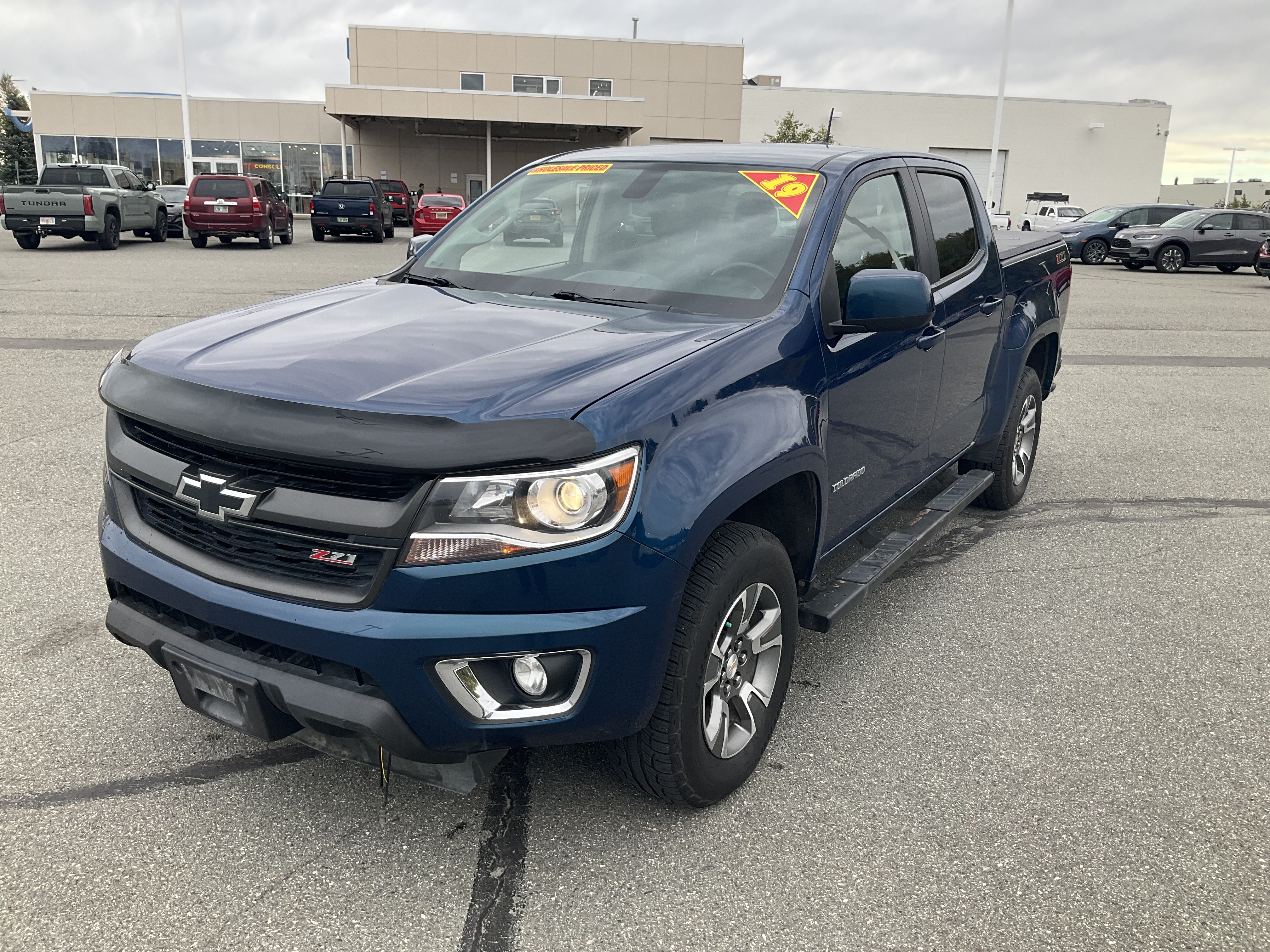2019 Chevrolet Colorado