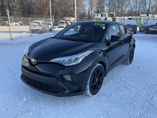 2021 Toyota C-HR