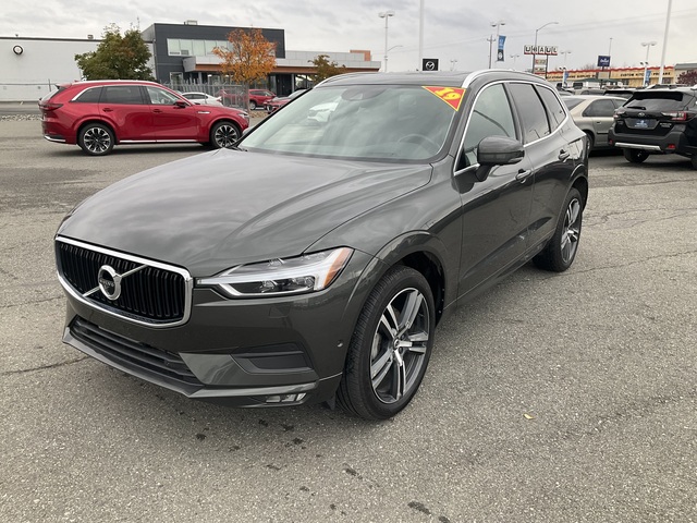 2019 Volvo XC60 Momentum