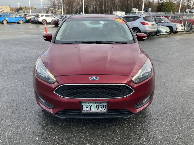 2015 Ford Focus (U78067-1)