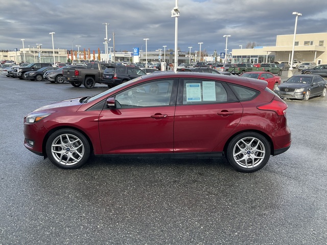 2015 Ford Focus (U78067-1)