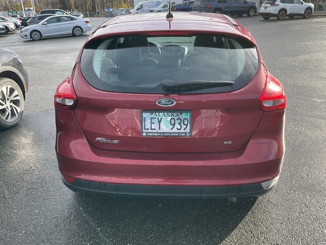 2015 Ford Focus (U78067-1)