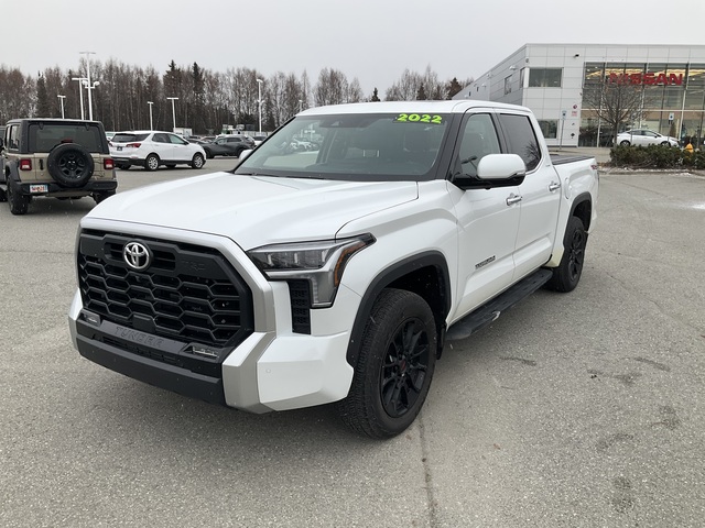 2022 Toyota Tundra