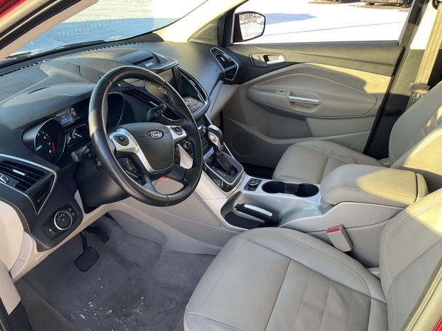 2013 Ford Escape (U78181-1)
