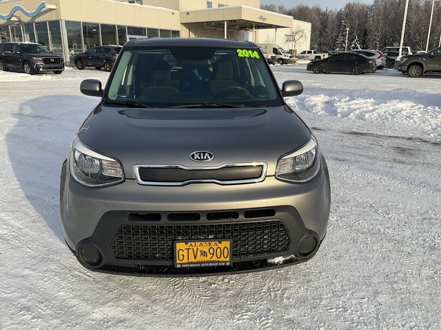 2014 Kia Soul (U78293-1)
