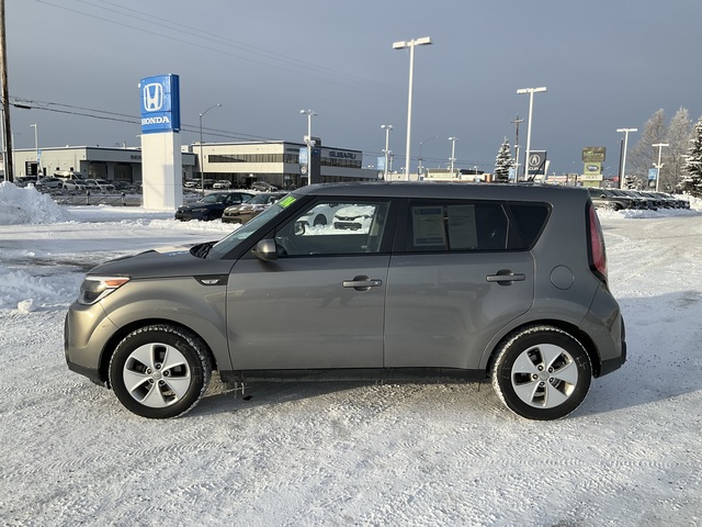 2014 Kia Soul (U78293-1)