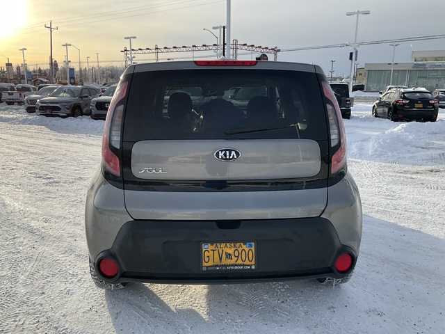 2014 Kia Soul (U78293-1)