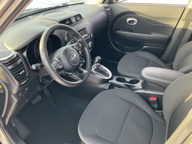 2014 Kia Soul (U78293-1)