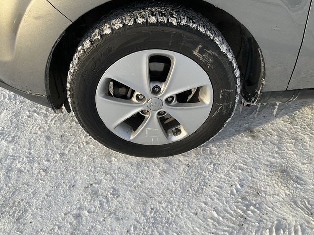 2014 Kia Soul (U78293-1)